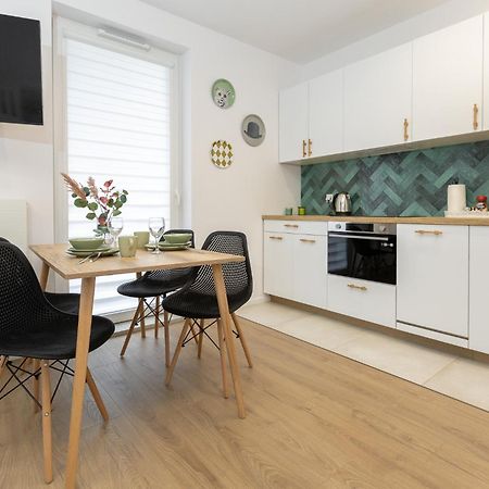Apartament Rodzinny Sierra, D127 Lublin Exterior photo