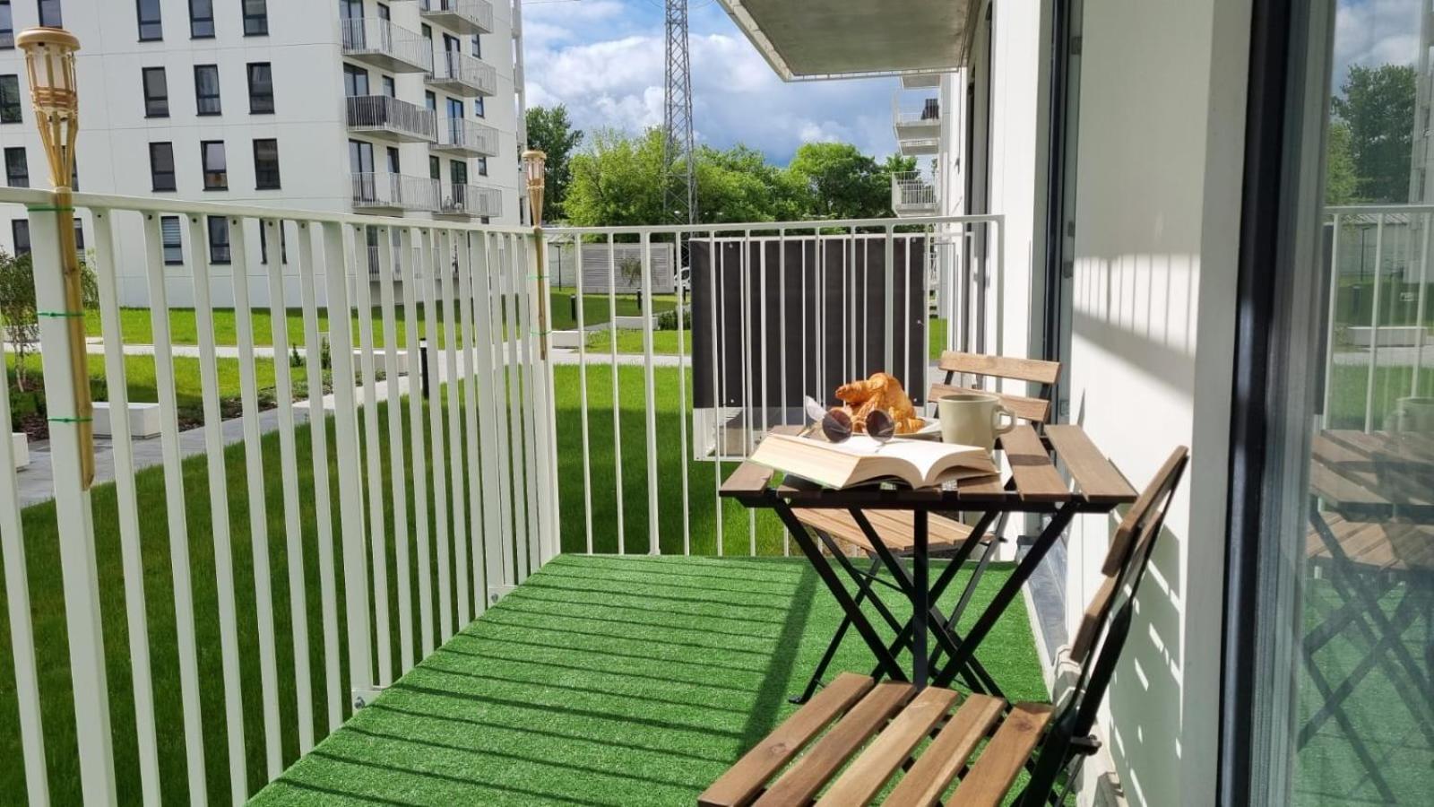 Apartament Rodzinny Sierra, D127 Lublin Exterior photo
